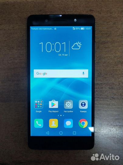 HONOR 7, 3/16 ГБ