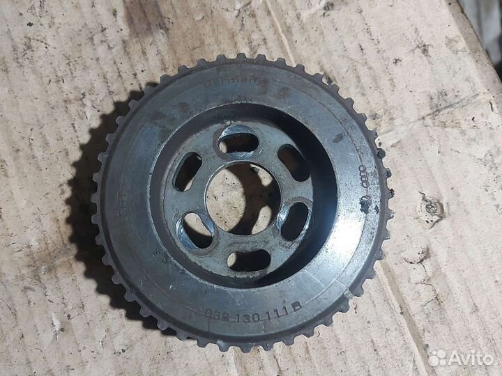 Шкив тнвд Фольксваген Гольф 4 AGR,ALH,AHF, ASV,AQM