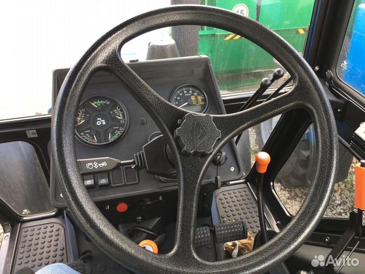 Трактор МТЗ (Беларус) 82.1, 2022