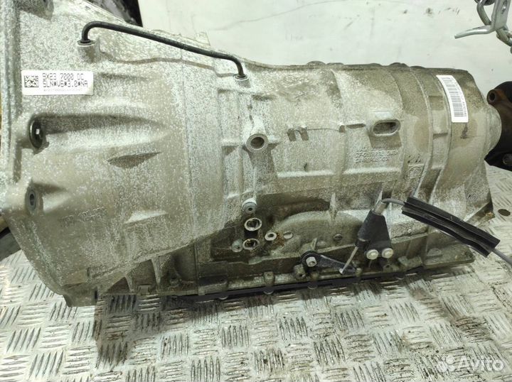 Акпп/вариатор/робот Jaguar XF