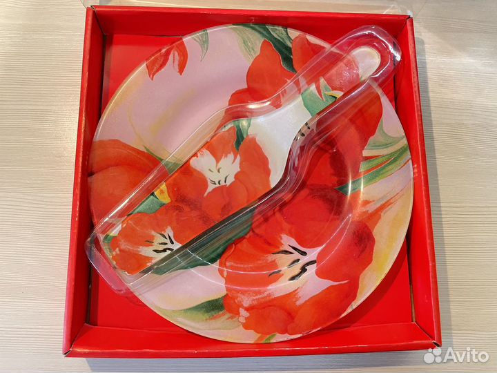 Набор посуды ножи