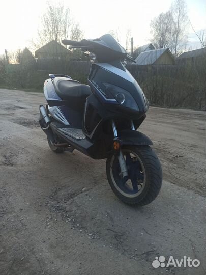 Скутер Stels vortex 150