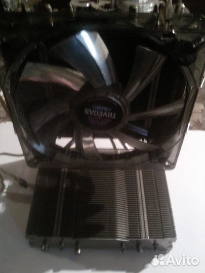 Кулер для процессора