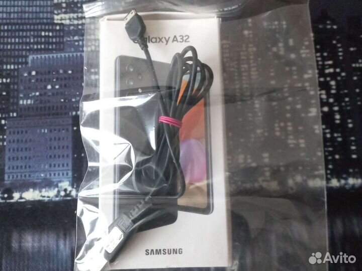 Гарнитур дата кабель