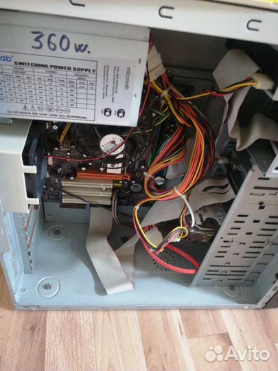 Системный блок бу windows-7