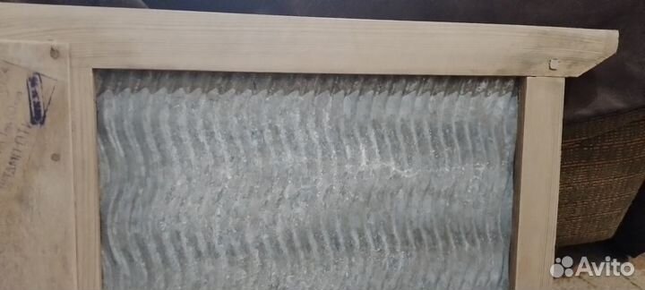 Старинная вешь приспособление для стирки белья