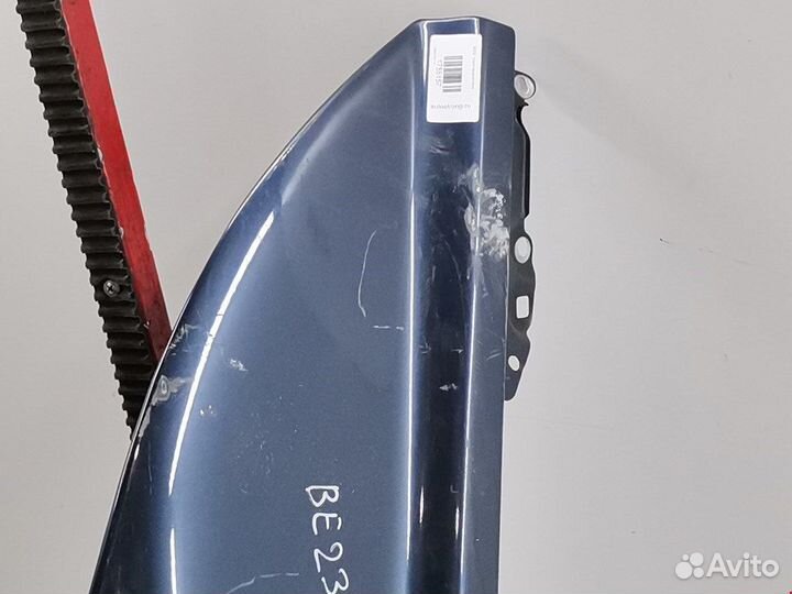 Крыло переднее левое для Volvo V50 1 31297540