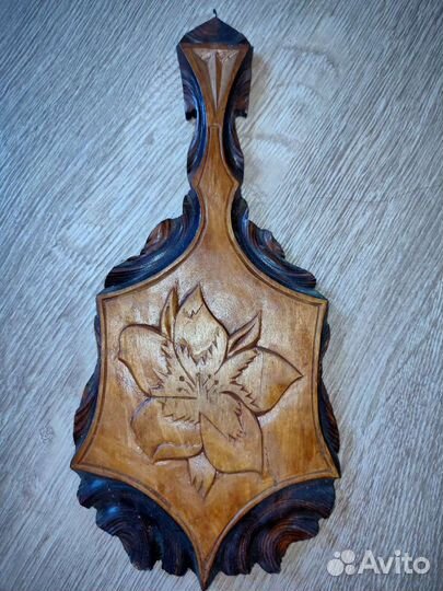 Доска кухонная разделочная