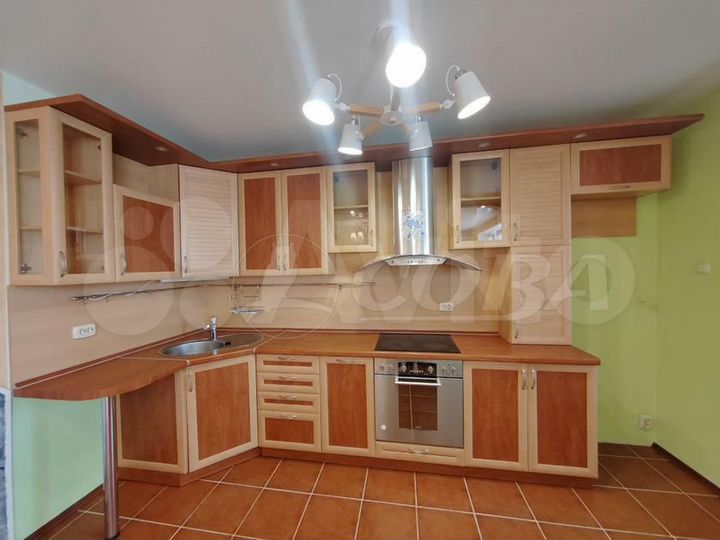 3-к. квартира, 73,9 м², 9/9 эт.