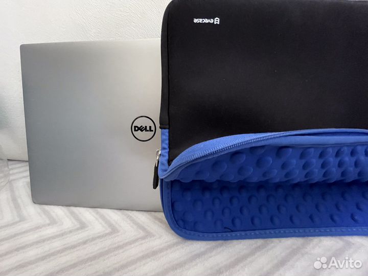 Dell XPS 15 9560 + чехол в подарок