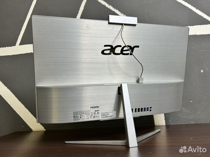 Моноблок Acer 2022 DDR4 8 SSD m.2 256