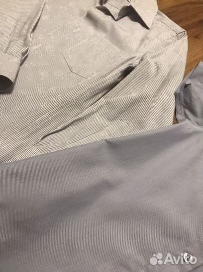 Рубашки на мальчика 5-6лет