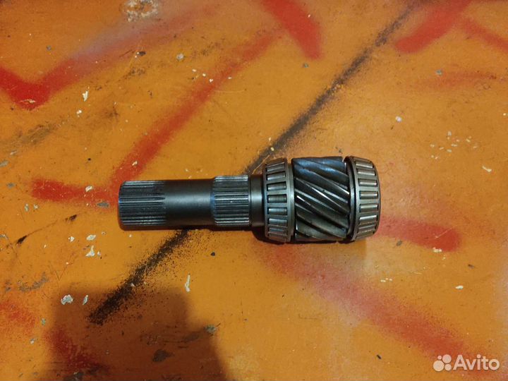 Шестерня кпп mitsubishi RVR n23w