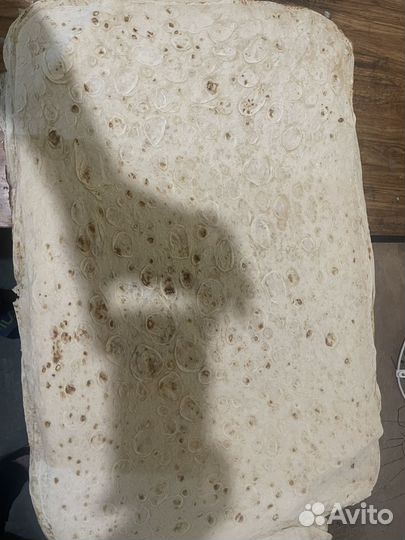 Тонкий лаваш