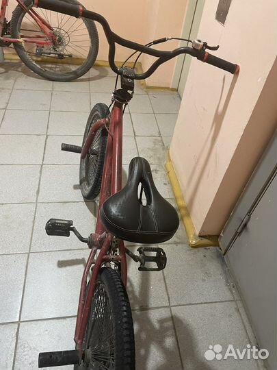 Велосипед bmx