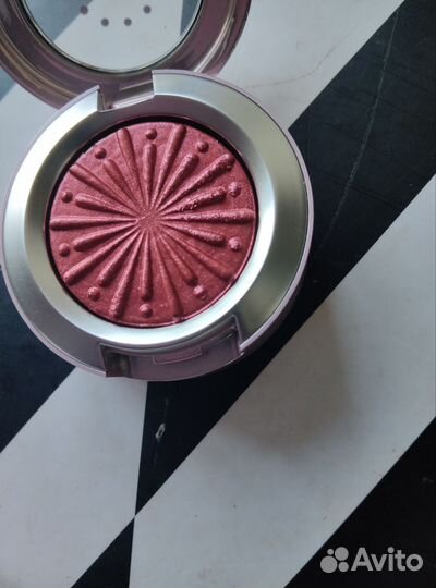 Тени для век Mac