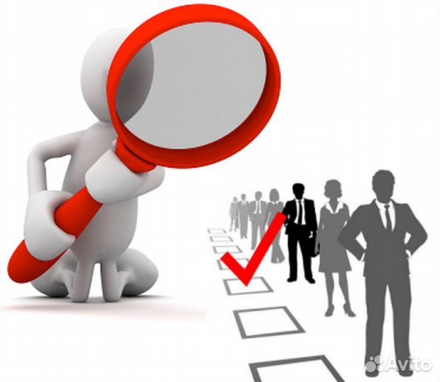 Поисковик персонала на вахту