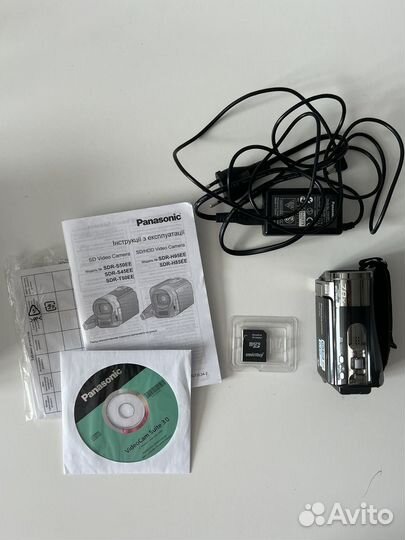 Видеокамера