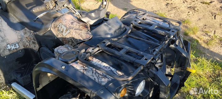 Квадроцикл