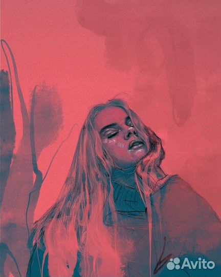 Портрет по фото на заказ, иллюстрации, художник