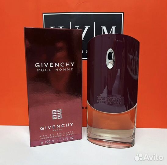 Givenchy - Pour Homme 100ml