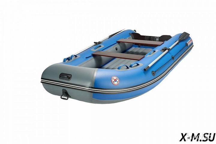 Надувная лодка mishimo PRO 350