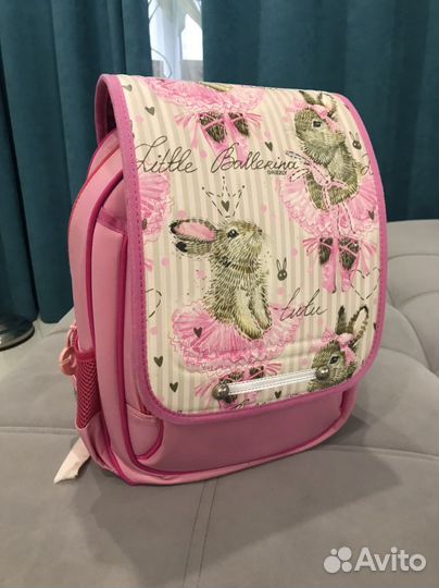 Школьный рюкзак grizzly