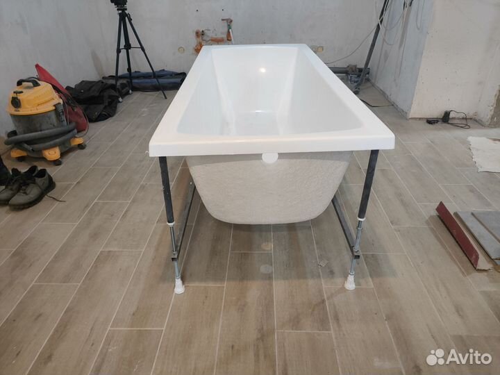 Каркас для ванны 170/70