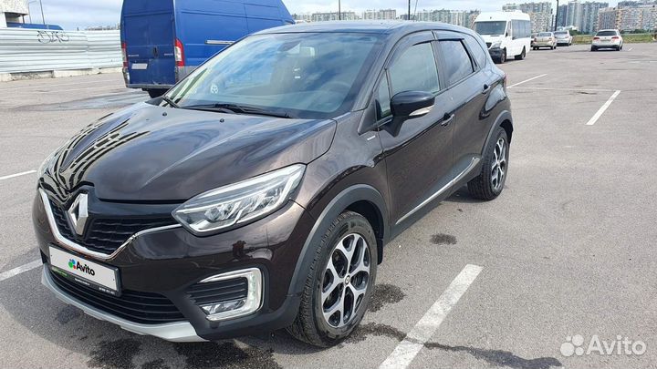 Renault Kaptur 2.0 AT, 2019, 65 000 км