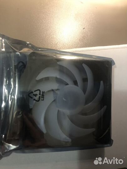 Кулер процеccорный