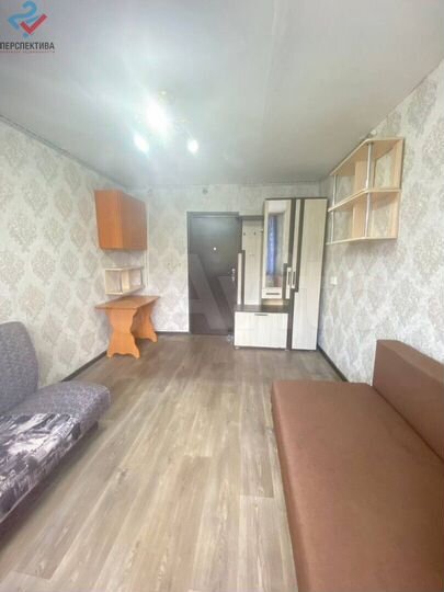 Комната 13,1 м² в 1-к., 2/5 эт.