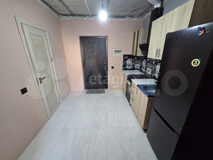 2-к. квартира, 32,5 м², 16/25 эт.