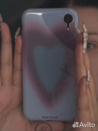 Чехол на iPhone XR