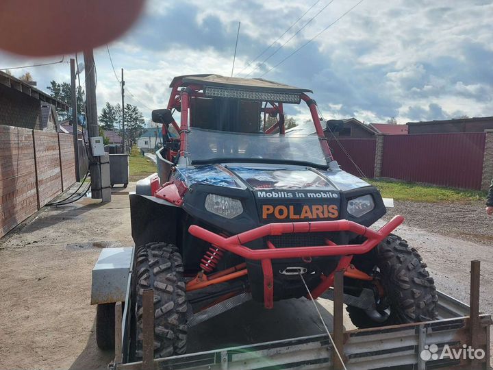 Polaris rzr 800s
