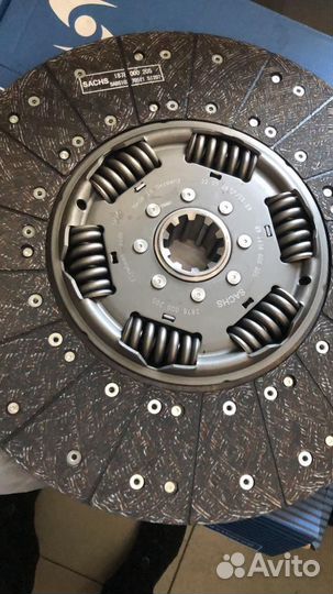 Диск сцепления Камаз