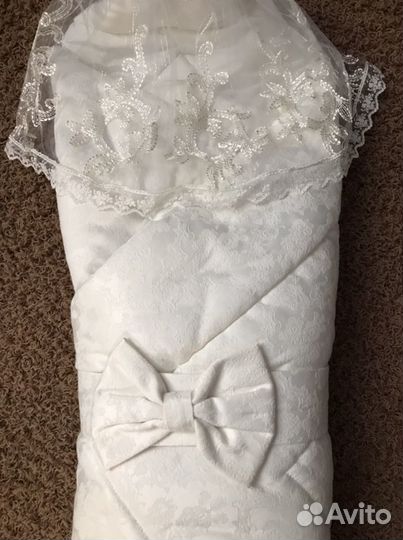 Конверт на выписку