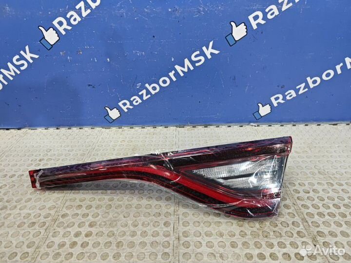 Фонарь правый Renault Arkana