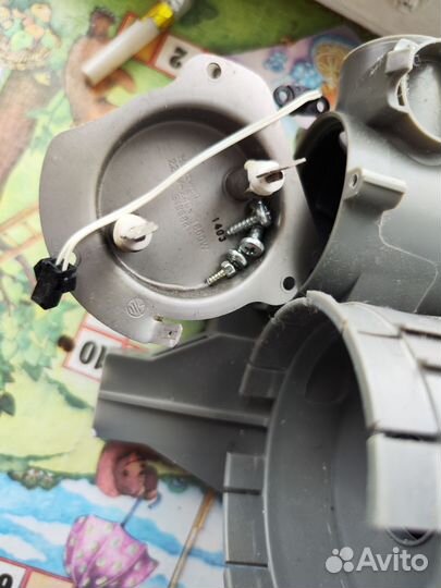 Запчасти для пмм Hansa ханса