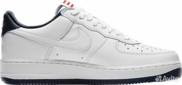 Кроссовки nike air force 1 low retro pr qs