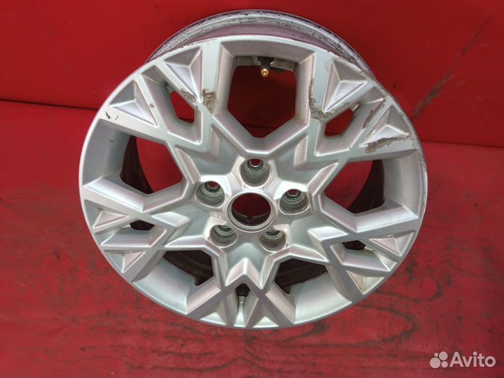 Диск литой колесный Kia Ceed R16