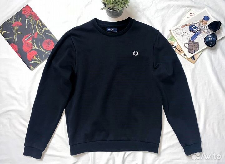 Свитшот Fred Perry, редкий, оригинал