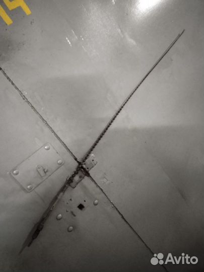 Антенна аш-4