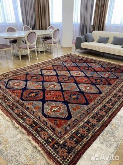 Ковер ручной работы