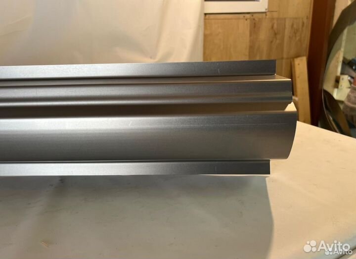 Ремонтные пороги и арки для Renault Томилино