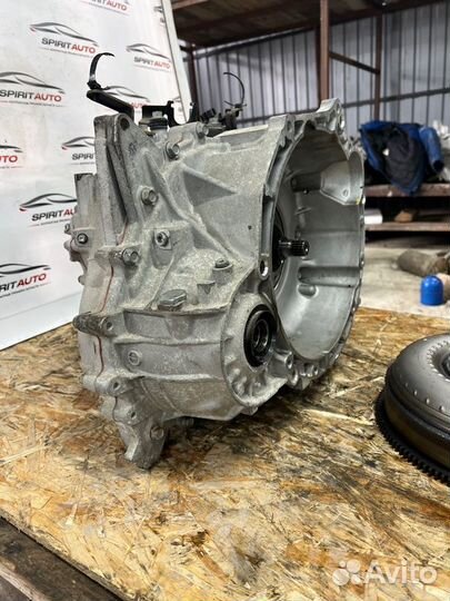 АКПП Hyundai I40 2.0 G4NC 2014