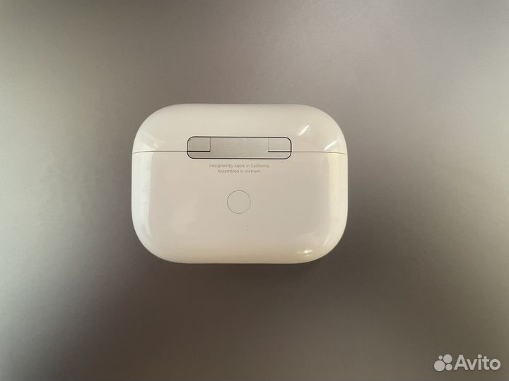 Наушники apple airpods pro