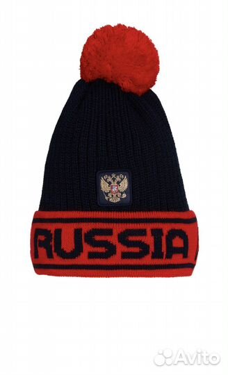 Шапка Forward (экипировка сборной РФ)