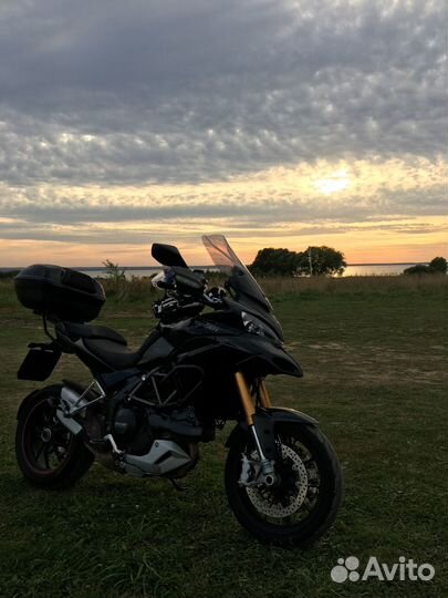 Ducati Multistrada 1200 S Touring