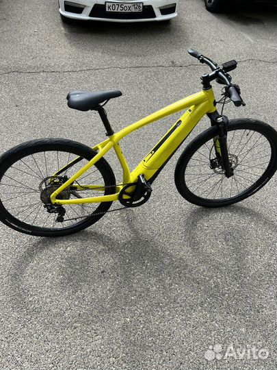 Электровелосипед specialized vado 6.0