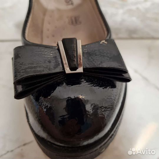 Туфли для девочки 33 размер